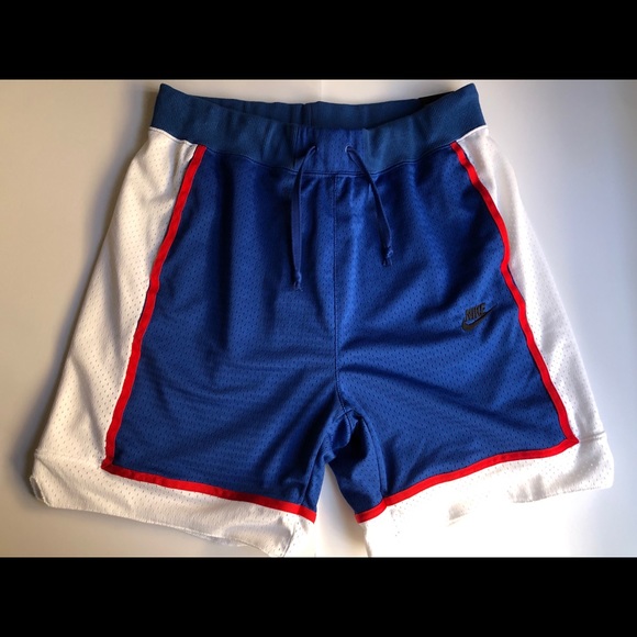 Nike Other - Nike Sportswear Retro Mesh Shorts AR2418-438